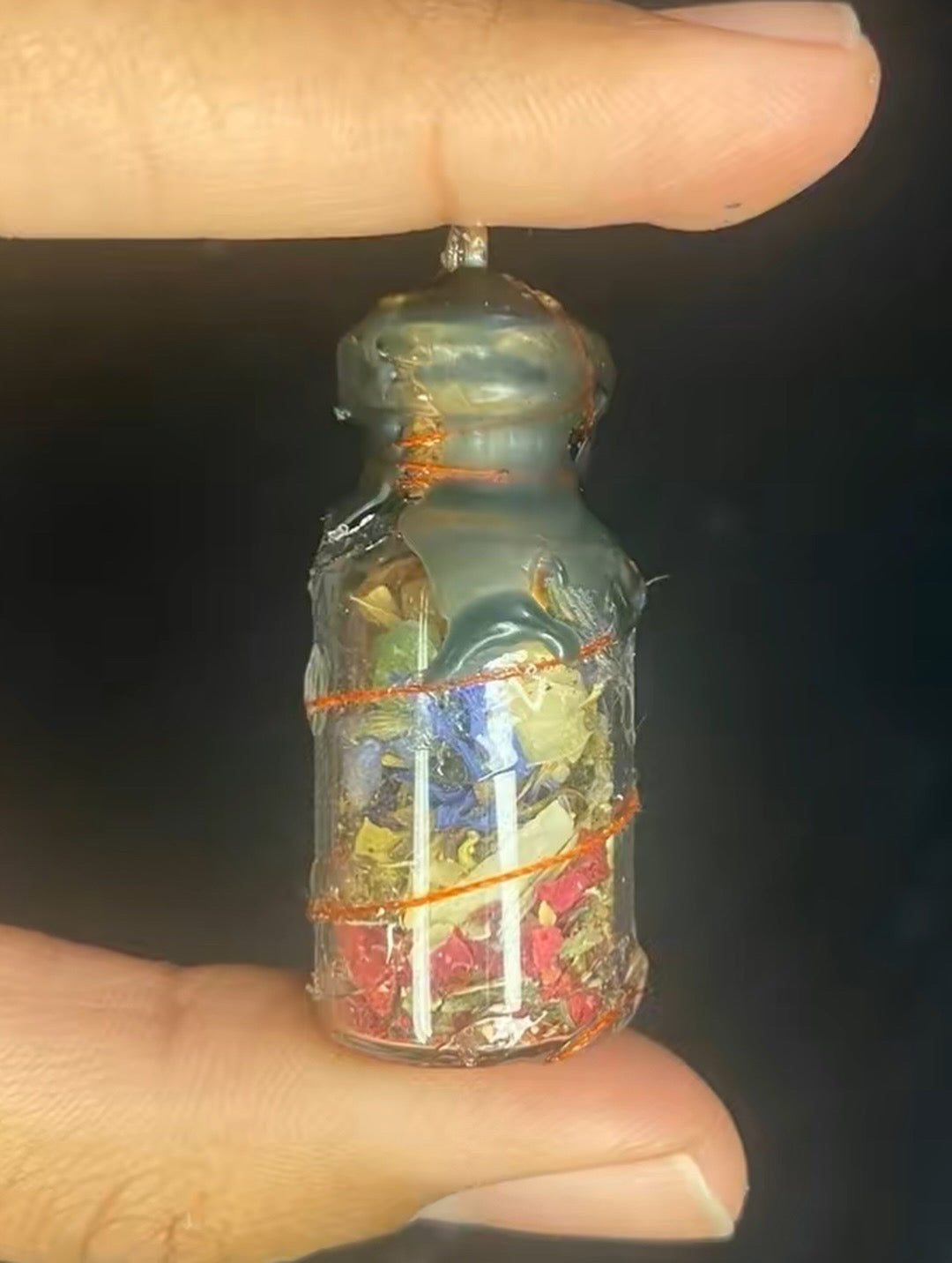 Tailored Intention Jar