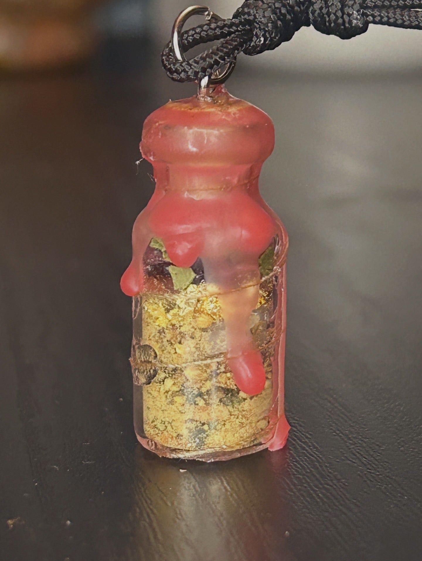 Tailored Intention Jar