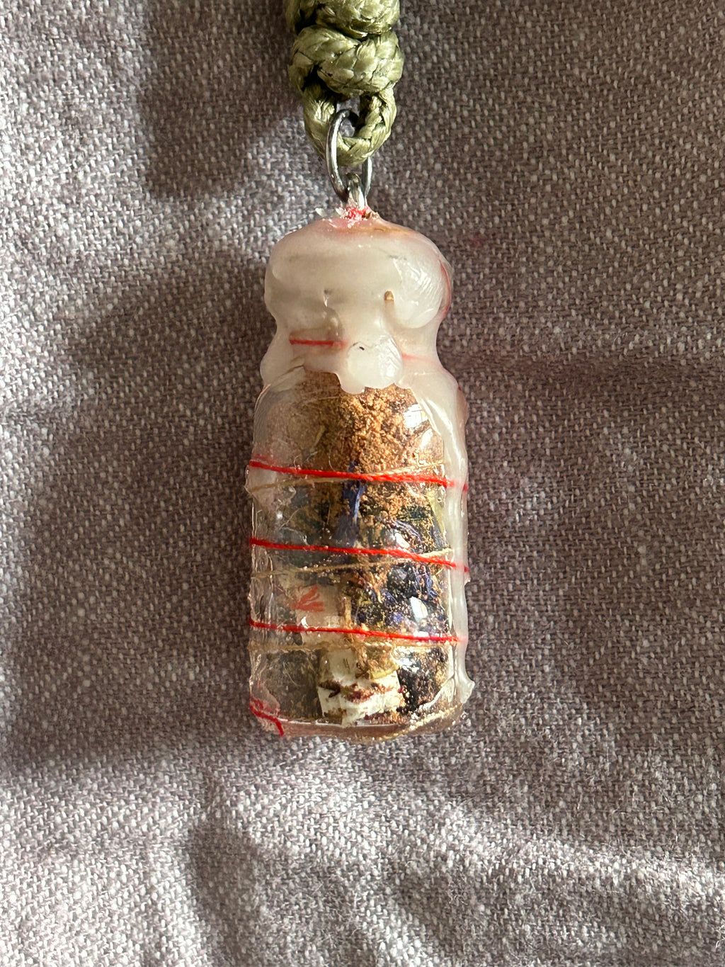 Tailored Intention Jar