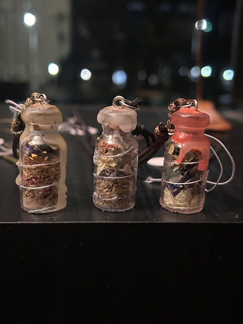 Tailored Intention Jar
