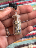 7 Chakra Base Intention Jar