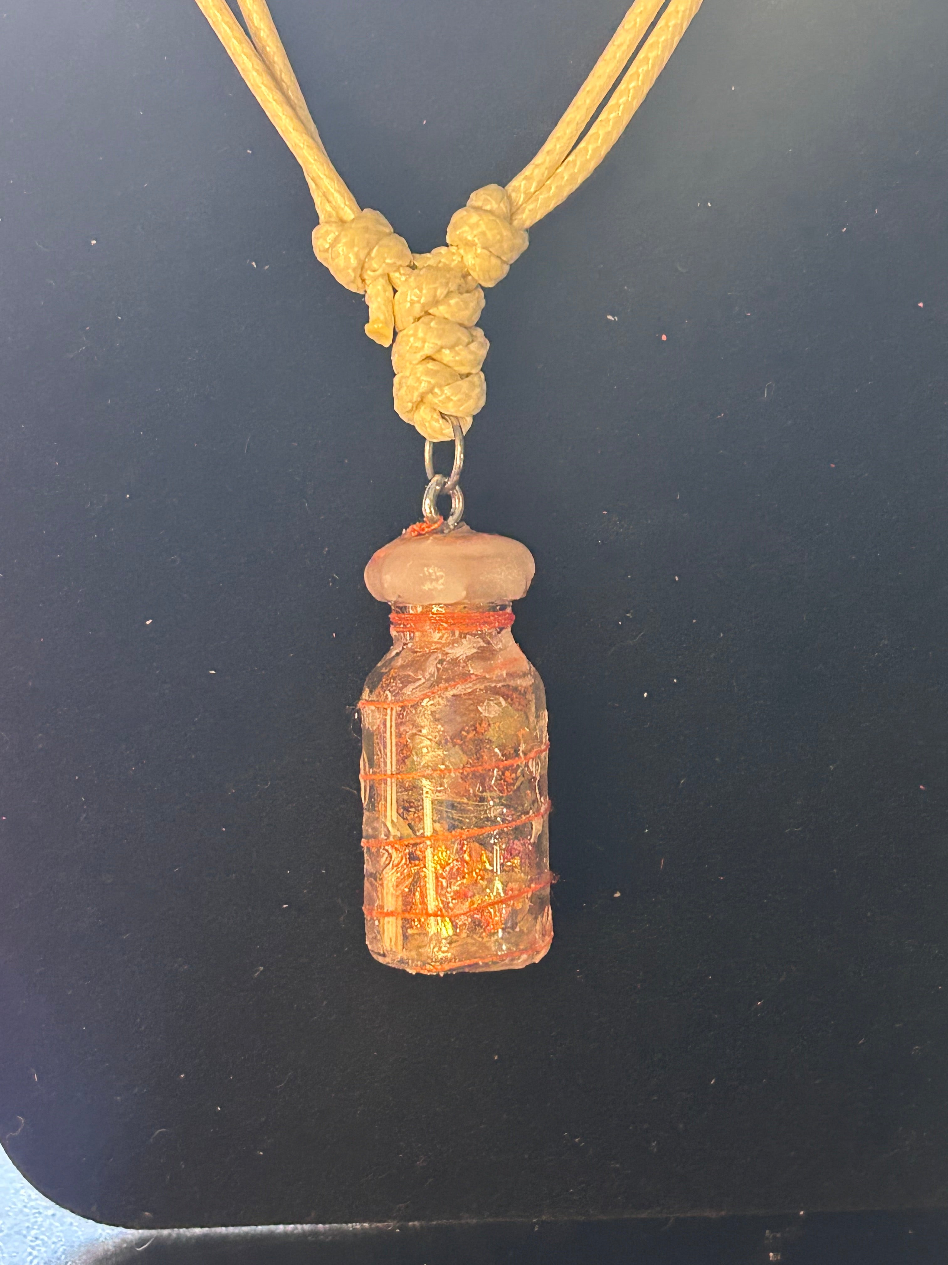 AA Intention Jar