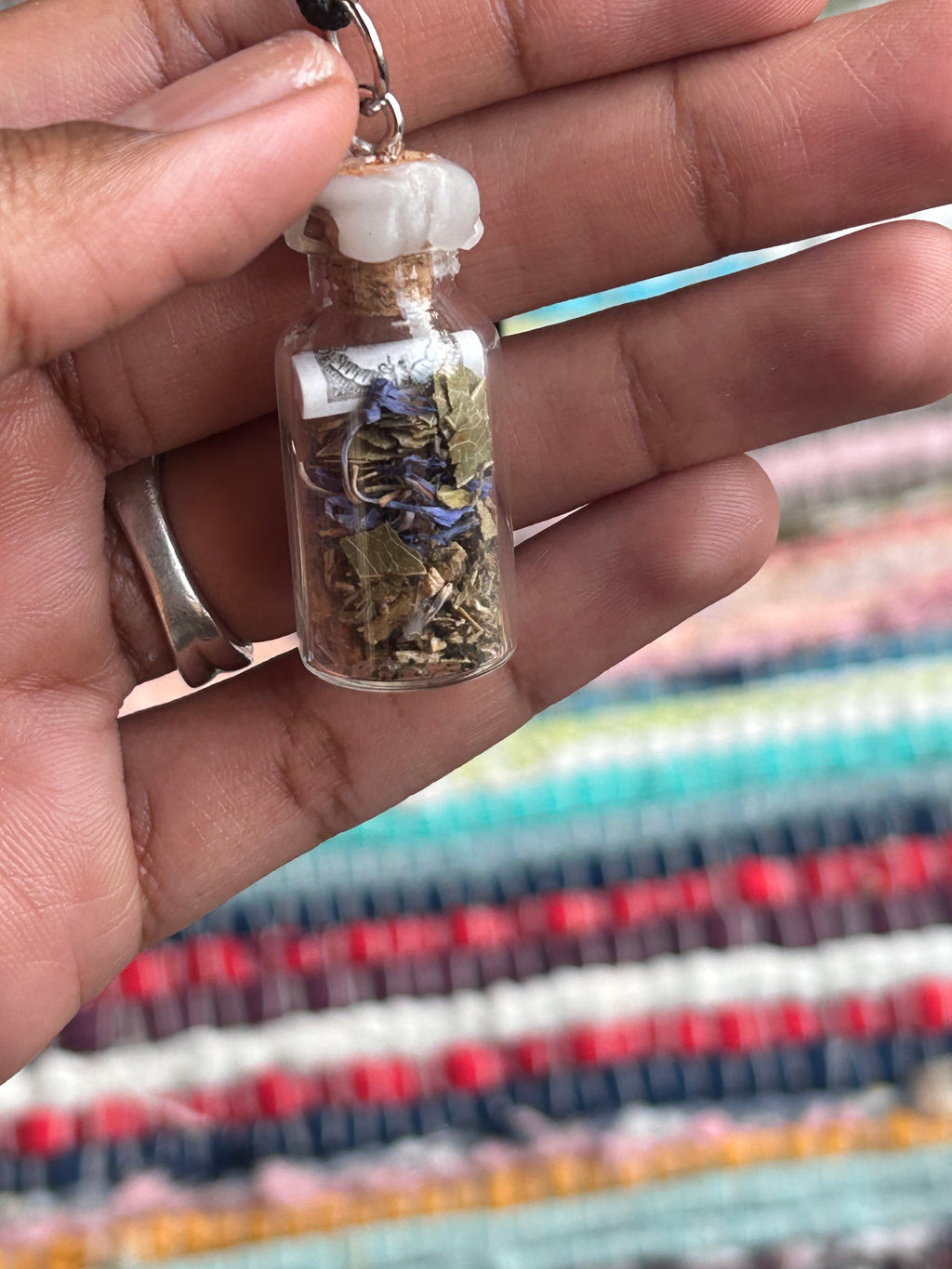 Abundance Intention Jar
