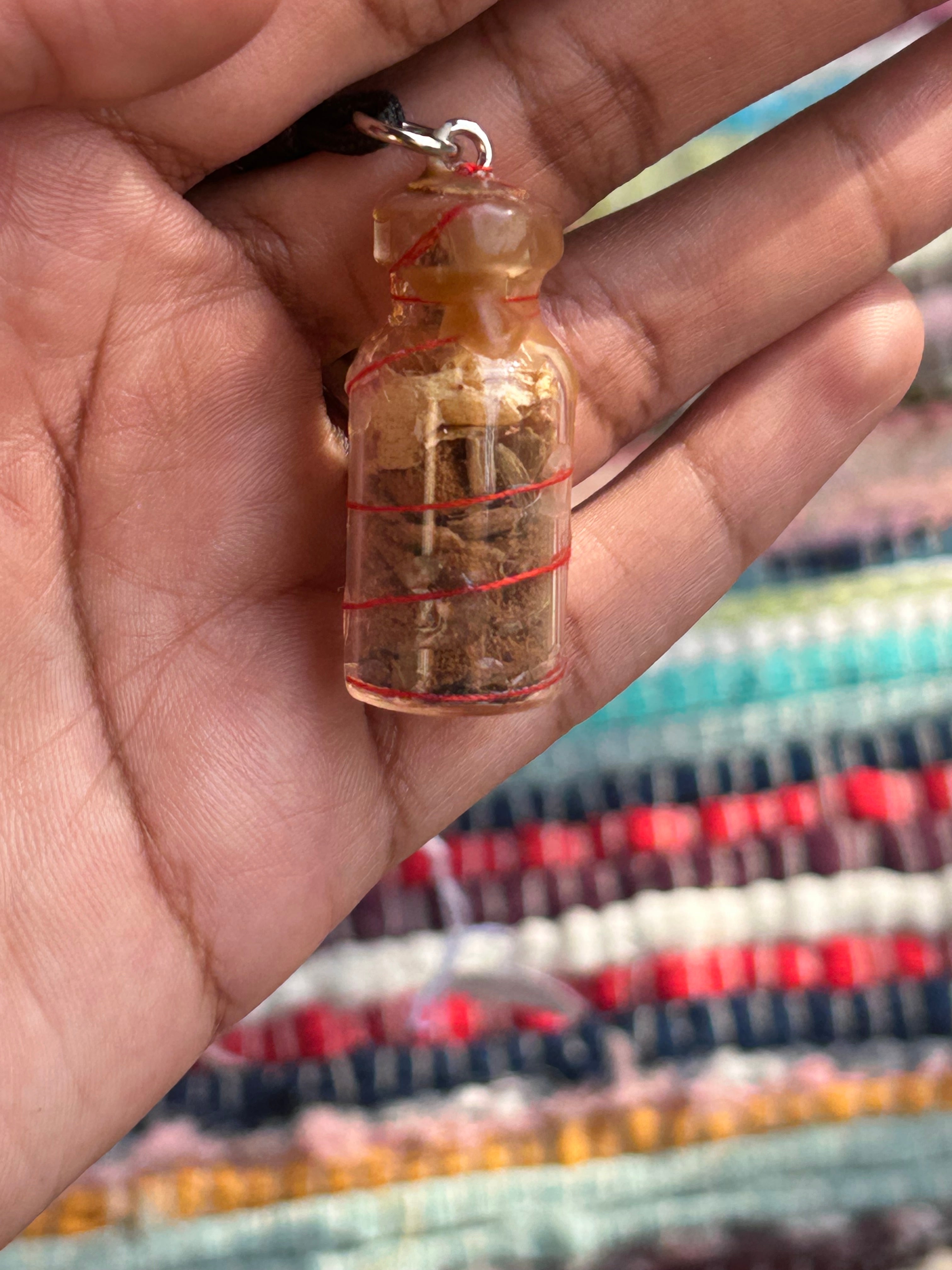 Protection Base Intention Jar