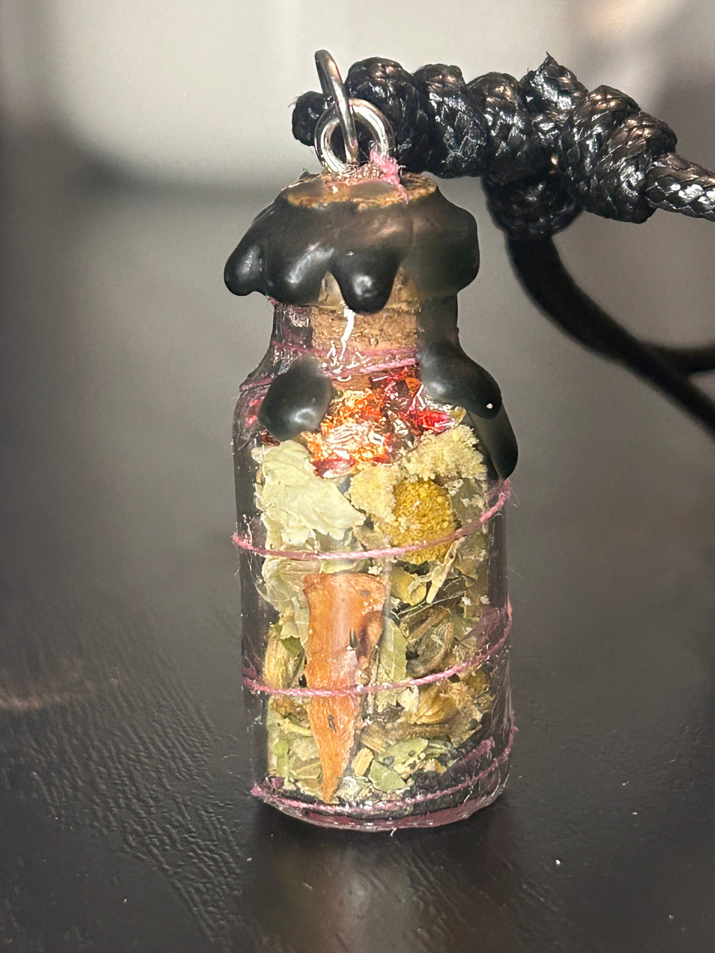 Tailored Intention Jar